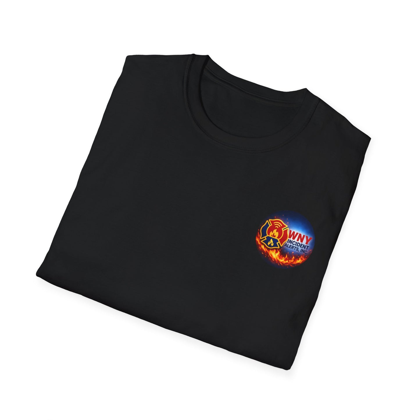 T-Shirt — “We Fight What You Fear Except Spiders” Graphic Tee