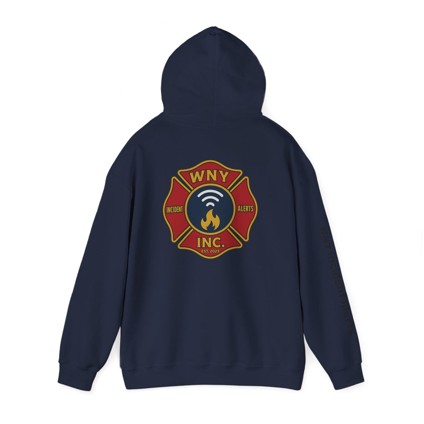 WNY Incident Alerts Hoodie