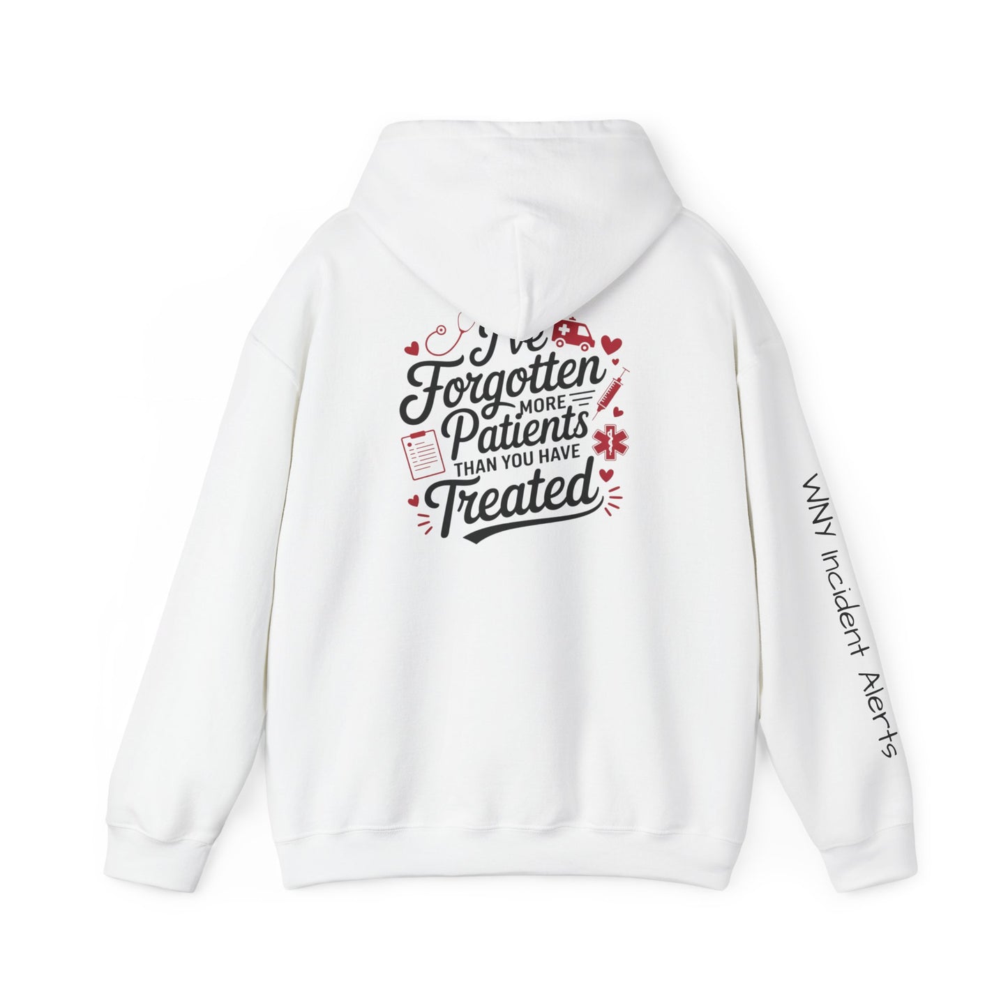 Town's Ambulance Tribute Hoodie