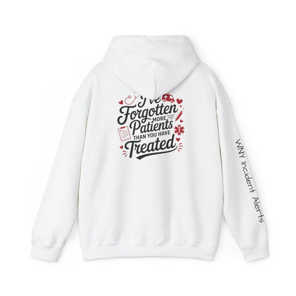 Town's Ambulance Tribute Hoodie