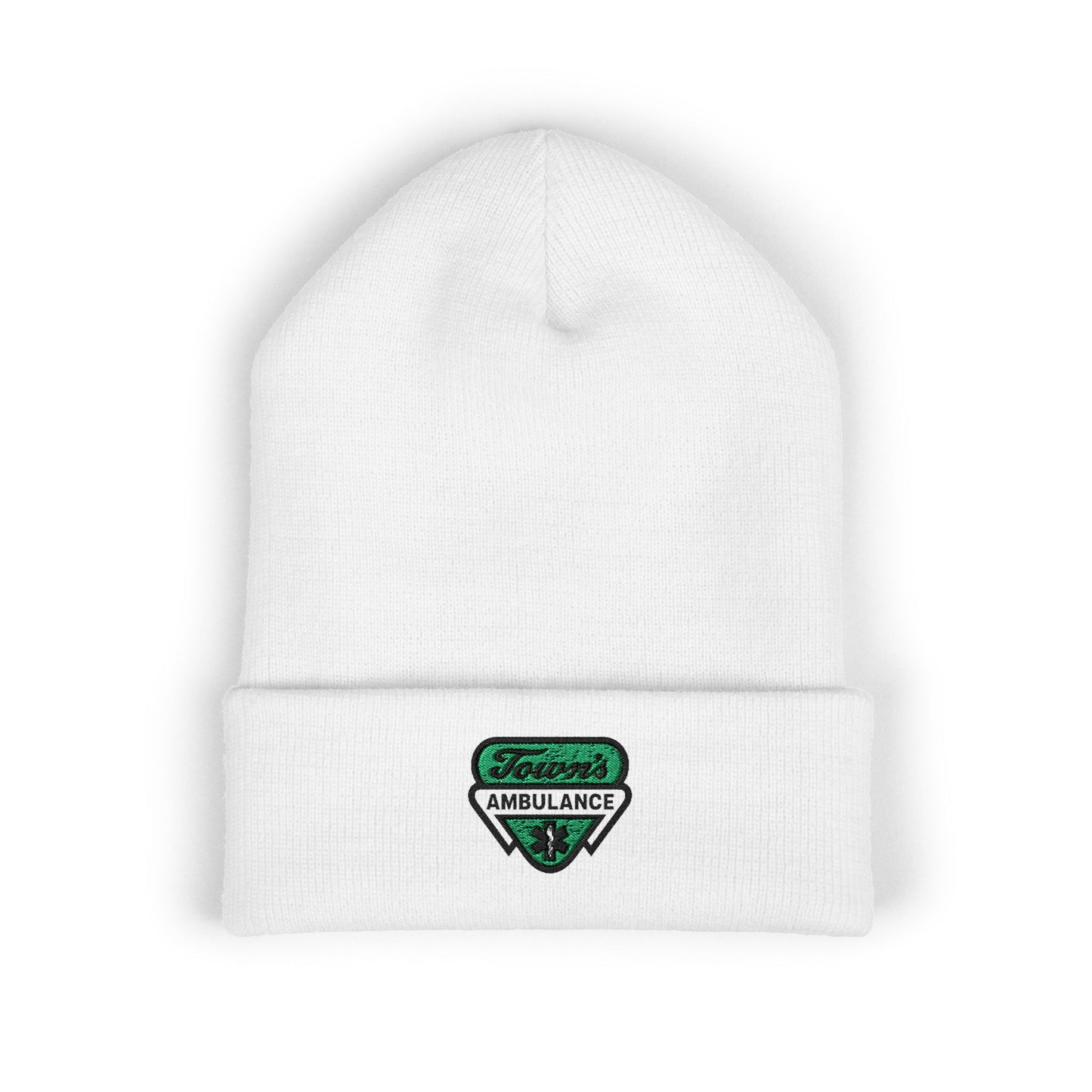 Towns Ambulance Beanie