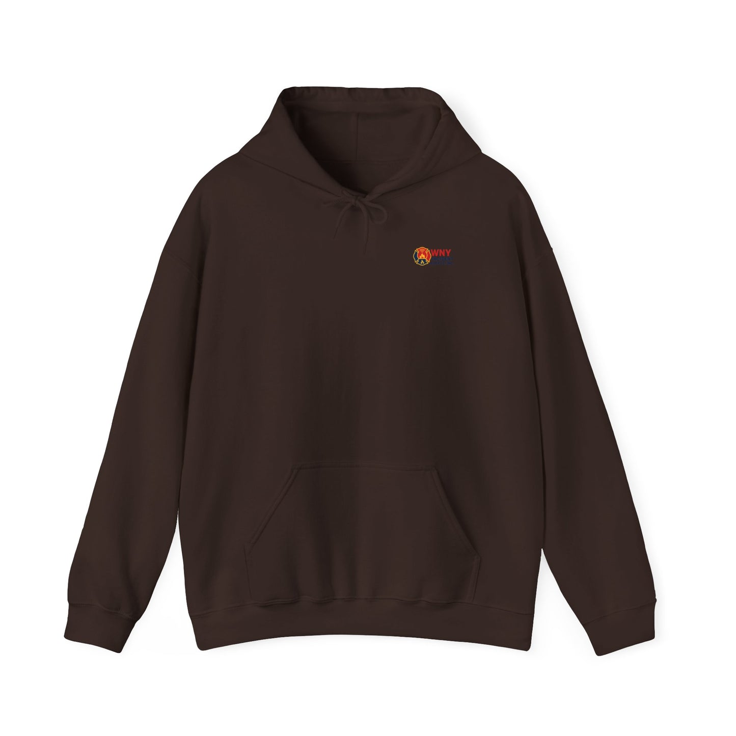 Tailgate Hoodie — “Bring on the Tailboard” Firefighter Tailgate Pullover