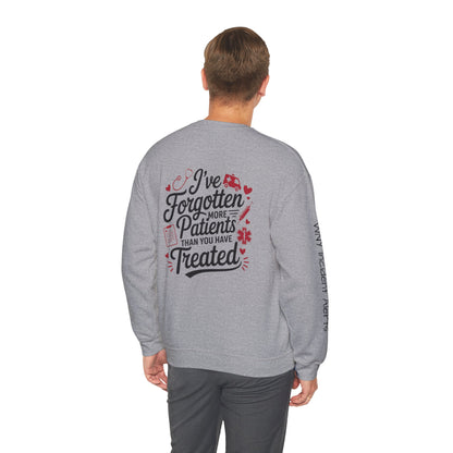 Town's Ambulance Tribute Sweatshirt