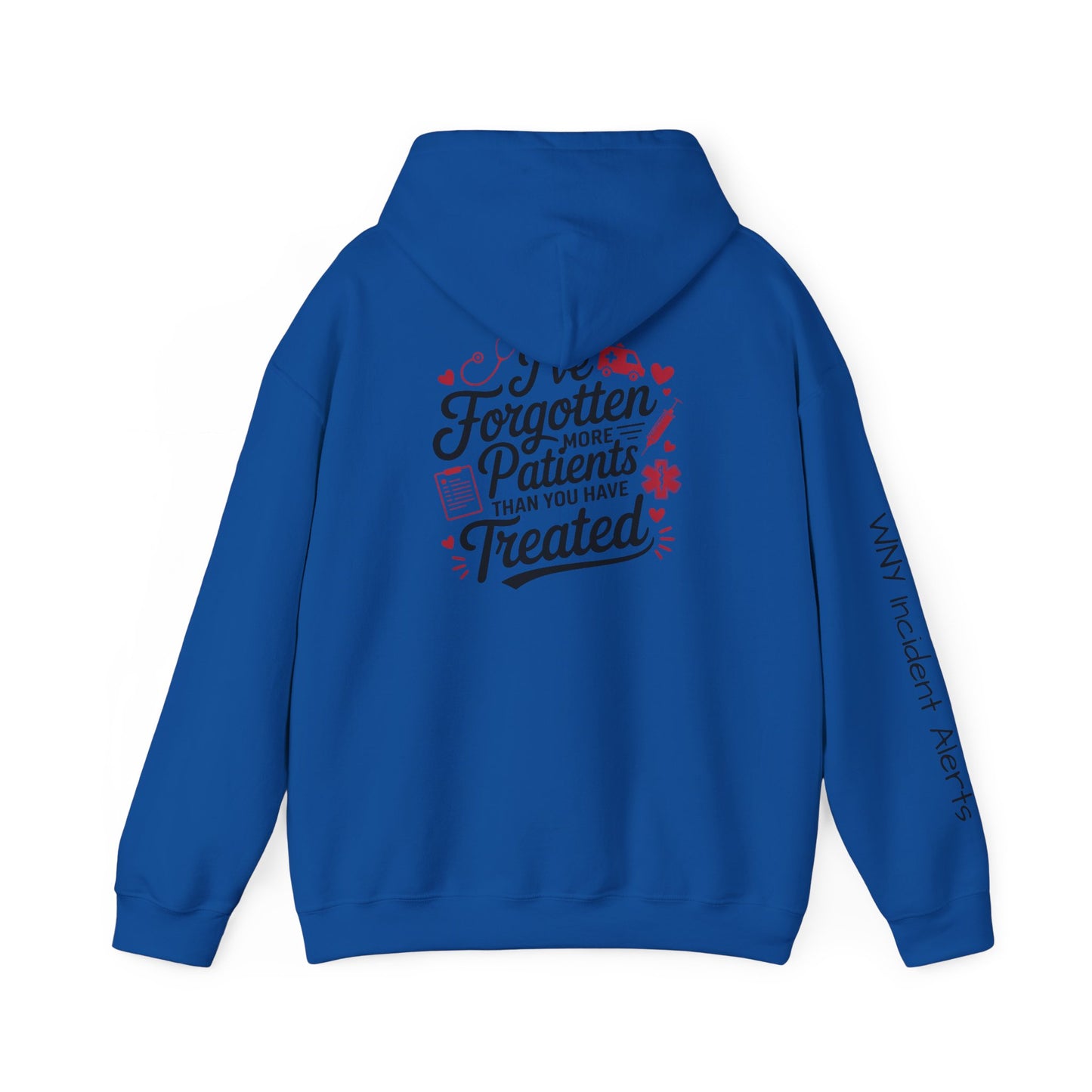 Town's Ambulance Tribute Hoodie