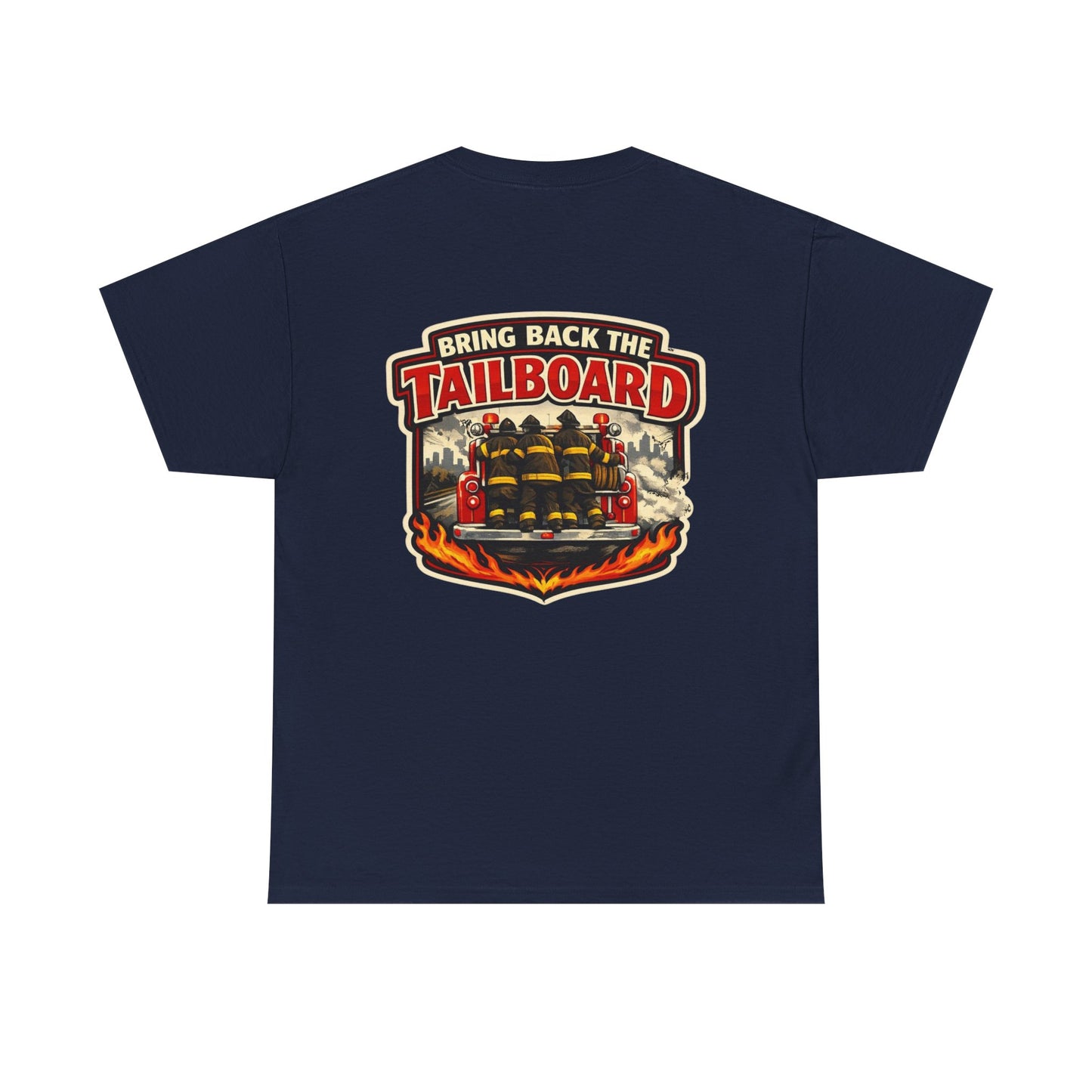 Bring Back The Tailboard T-Shirt