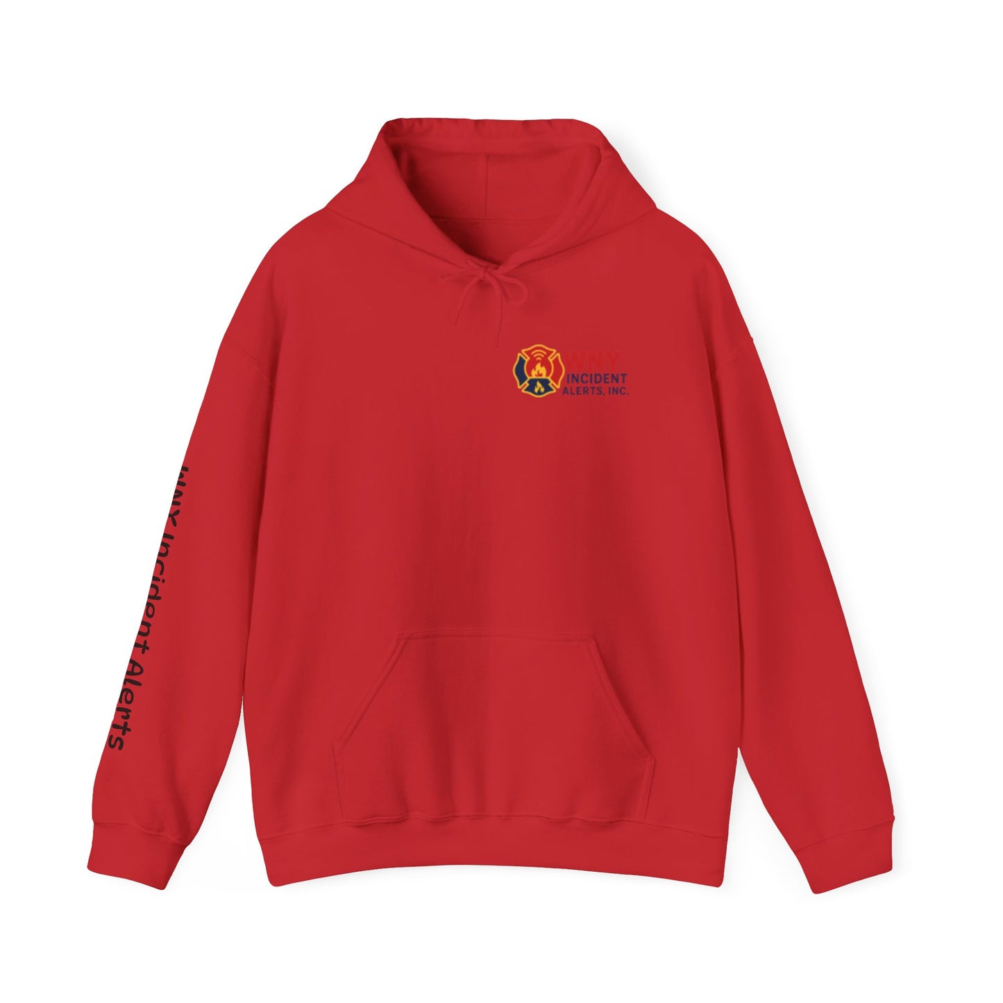 WNY Incident Alerts Hoodie