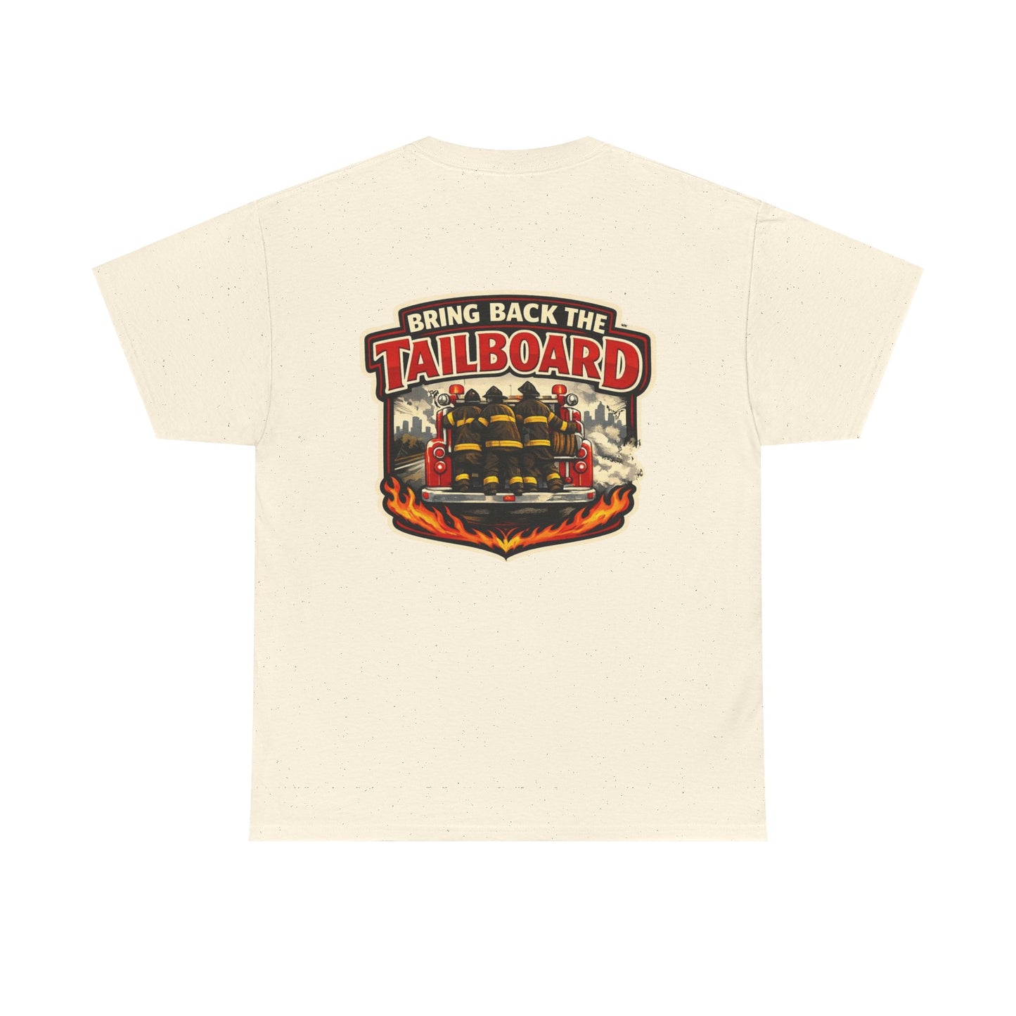 Bring Back The Tailboard T-Shirt