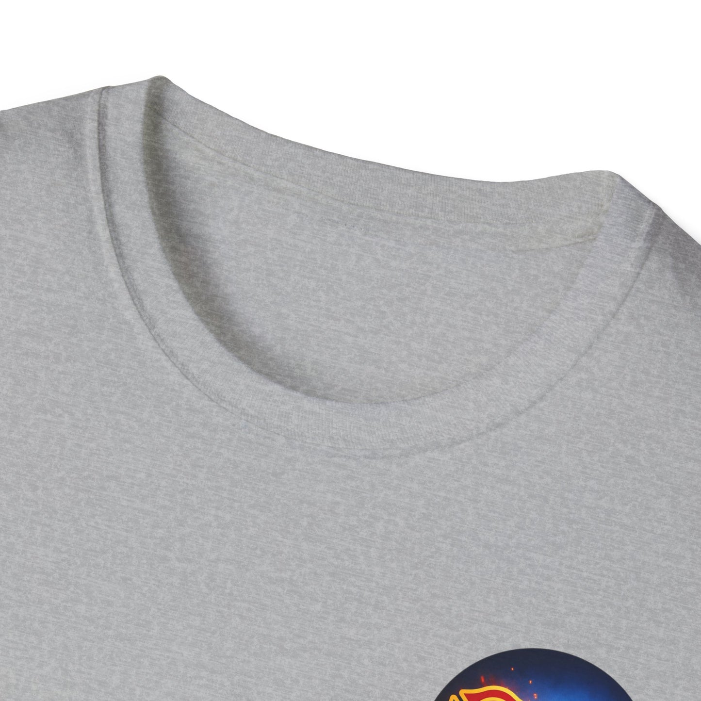 Coffee and 2AM Tones T-Shirt – Retro Coffee Vibes Graphic Tee