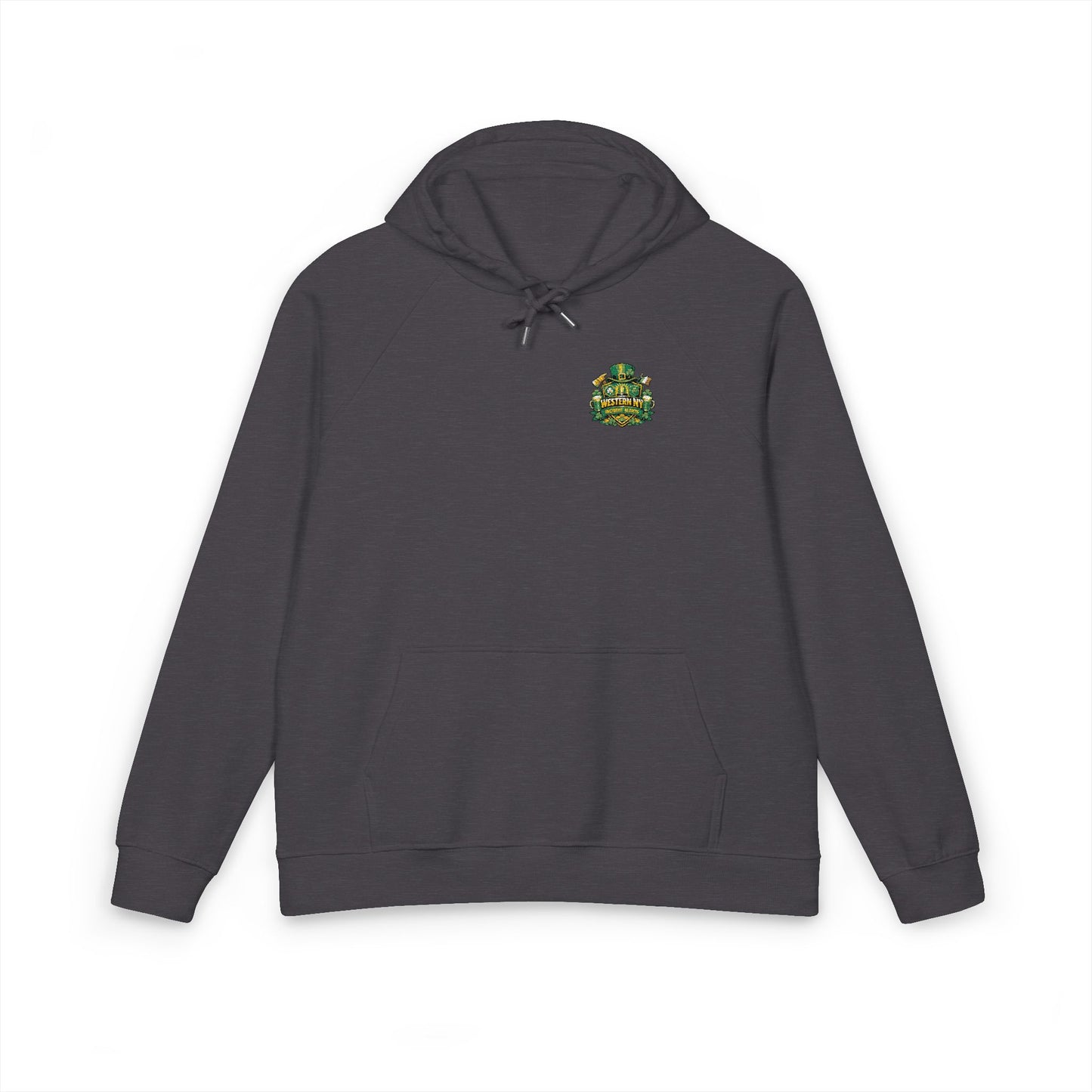 WNY Incident Alerts St. Patrick's Day Hoodie