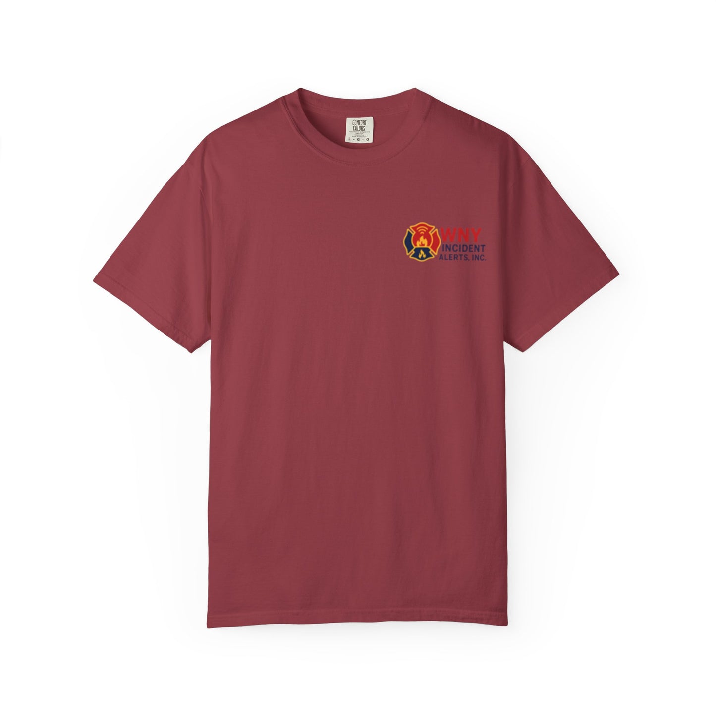 Firefighter T-Shirt — "Mount Up We've Got a Ripper!" Graphic Tee
