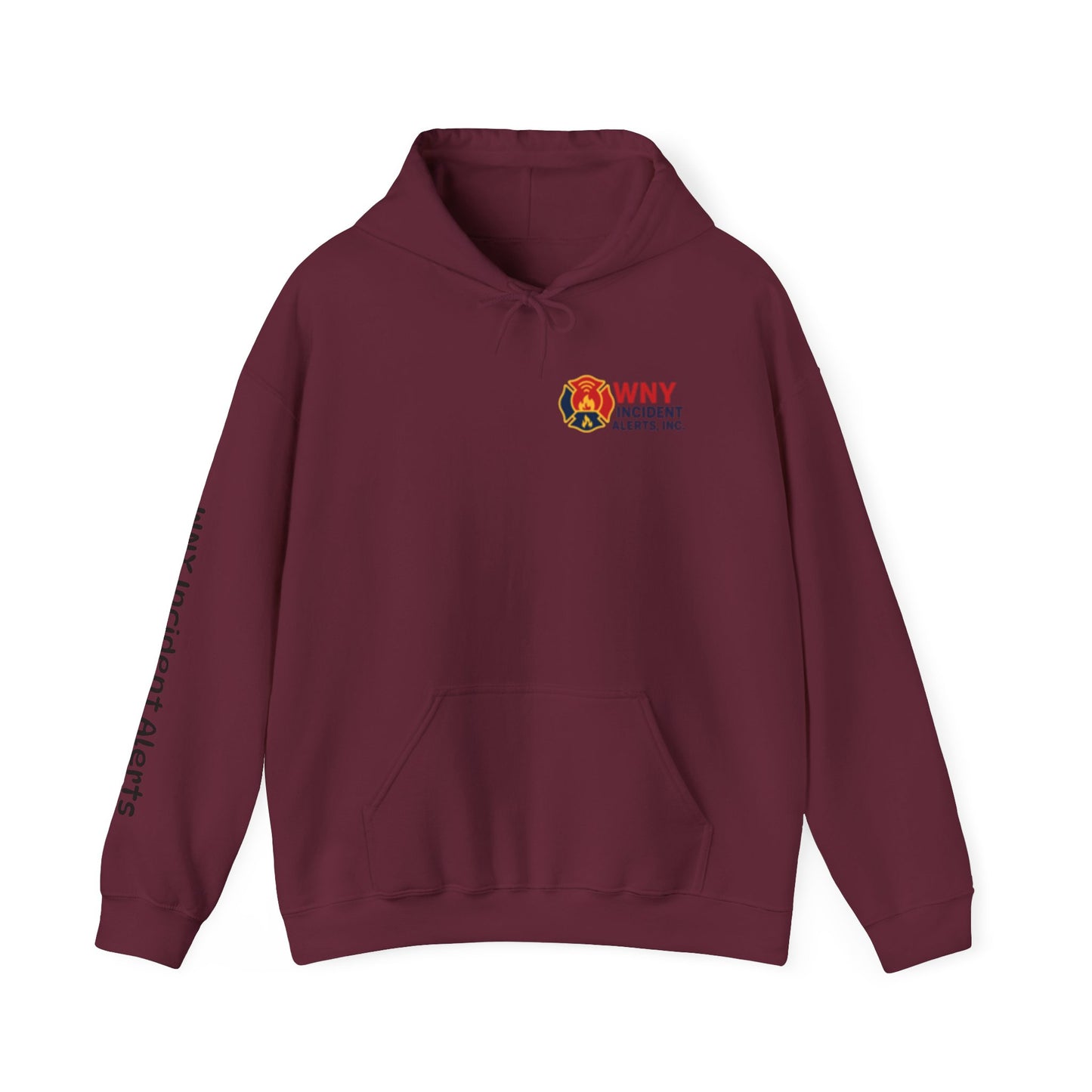 WNY Incident Alerts Hoodie