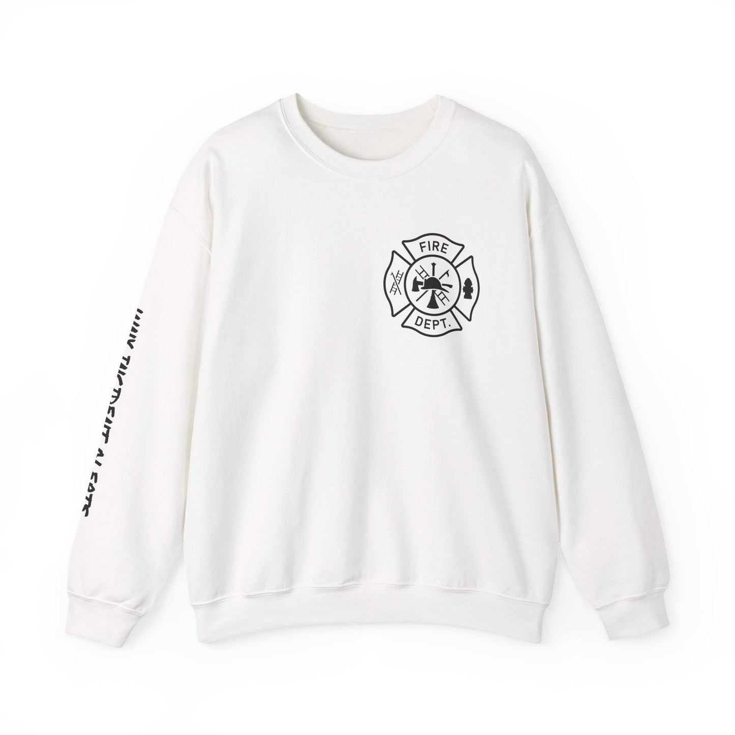 I Have Hot Friends Sweatshirt