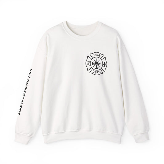 I Have Hot Friends Sweatshirt