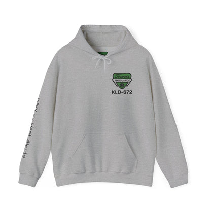 Town's Ambulance Tribute Hoodie