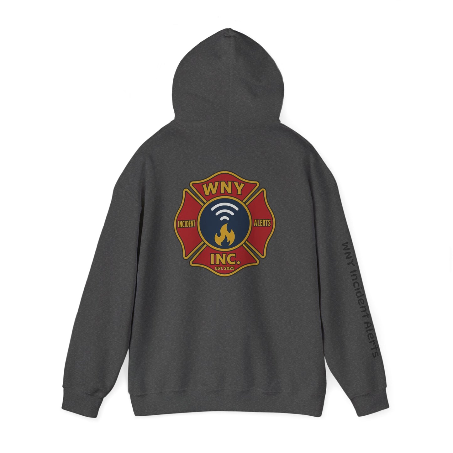 WNY Incident Alerts Hoodie
