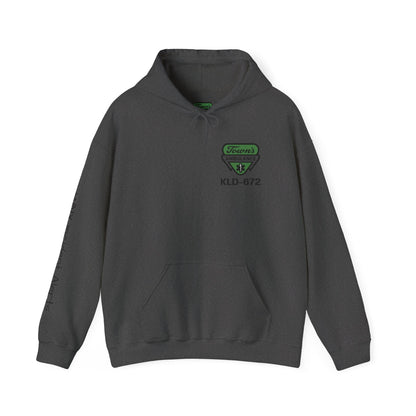 Town's Ambulance Tribute Hoodie