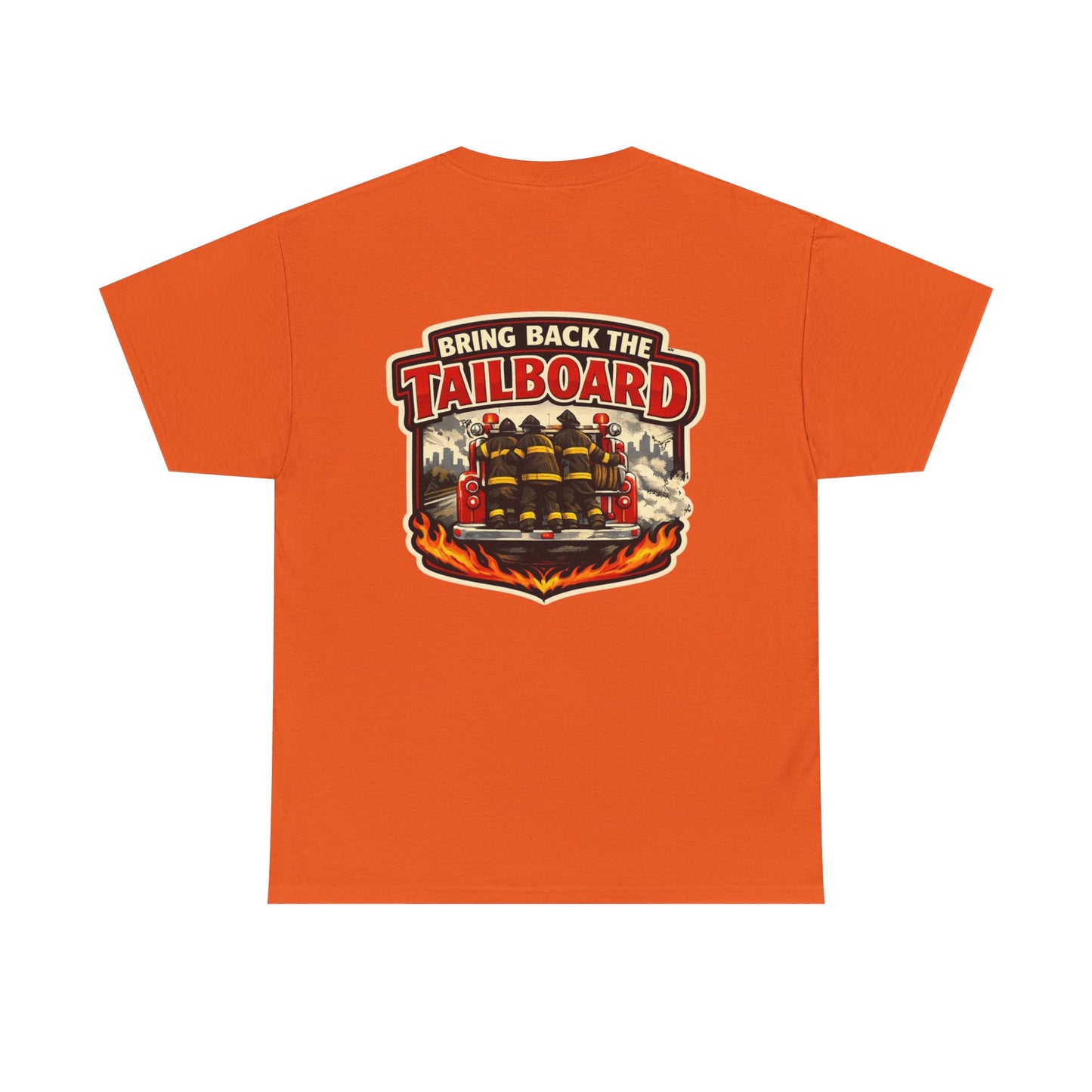 Bring Back The Tailboard T-Shirt