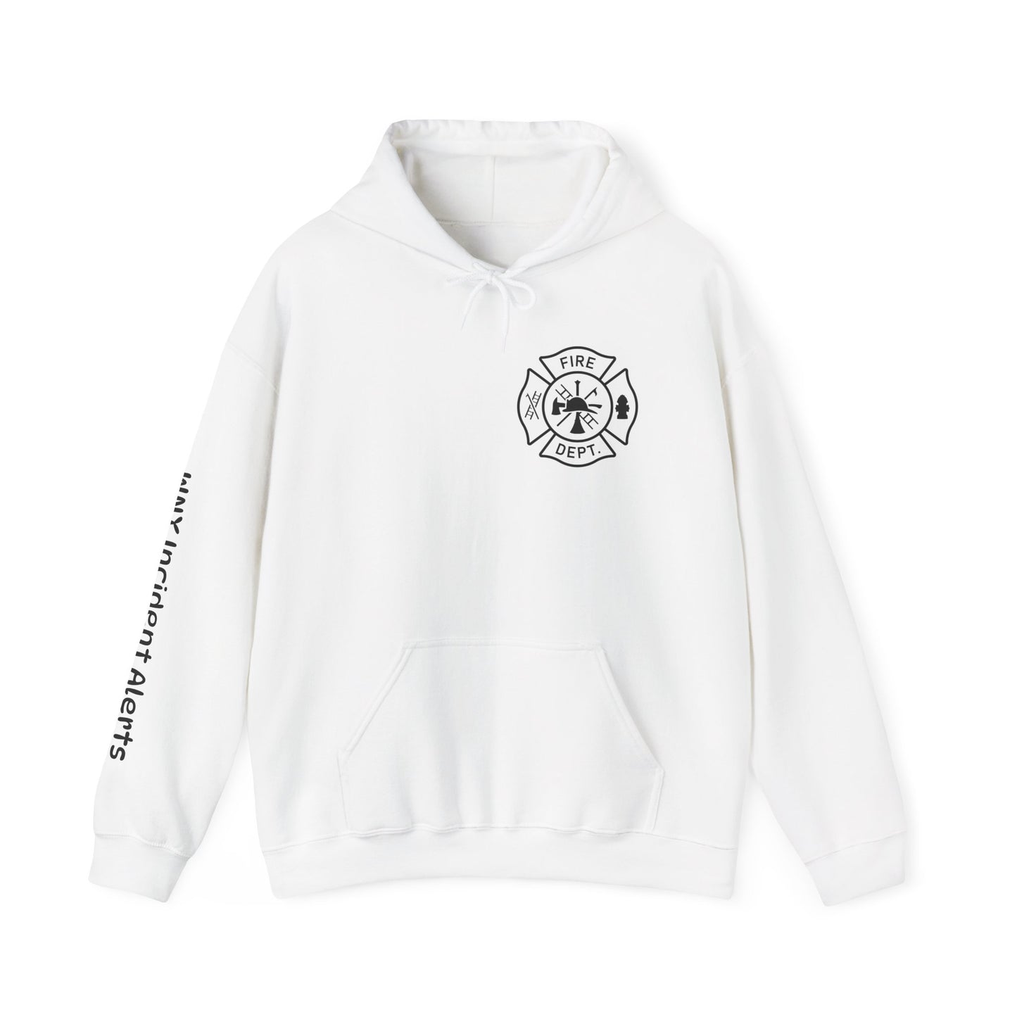 I Have Hot Friends Hoodie