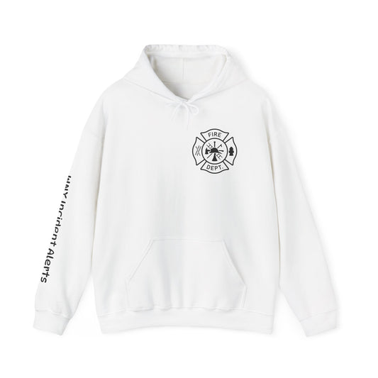 I Have Hot Friends Hoodie