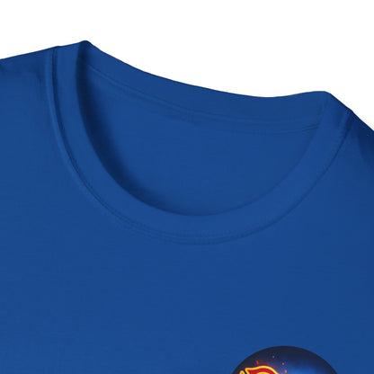 Coffee and 2AM Tones T-Shirt – Retro Coffee Vibes Graphic Tee