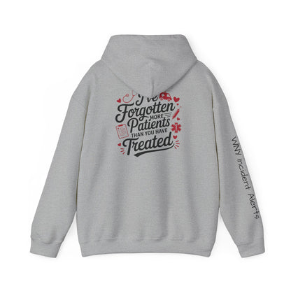 Town's Ambulance Tribute Hoodie