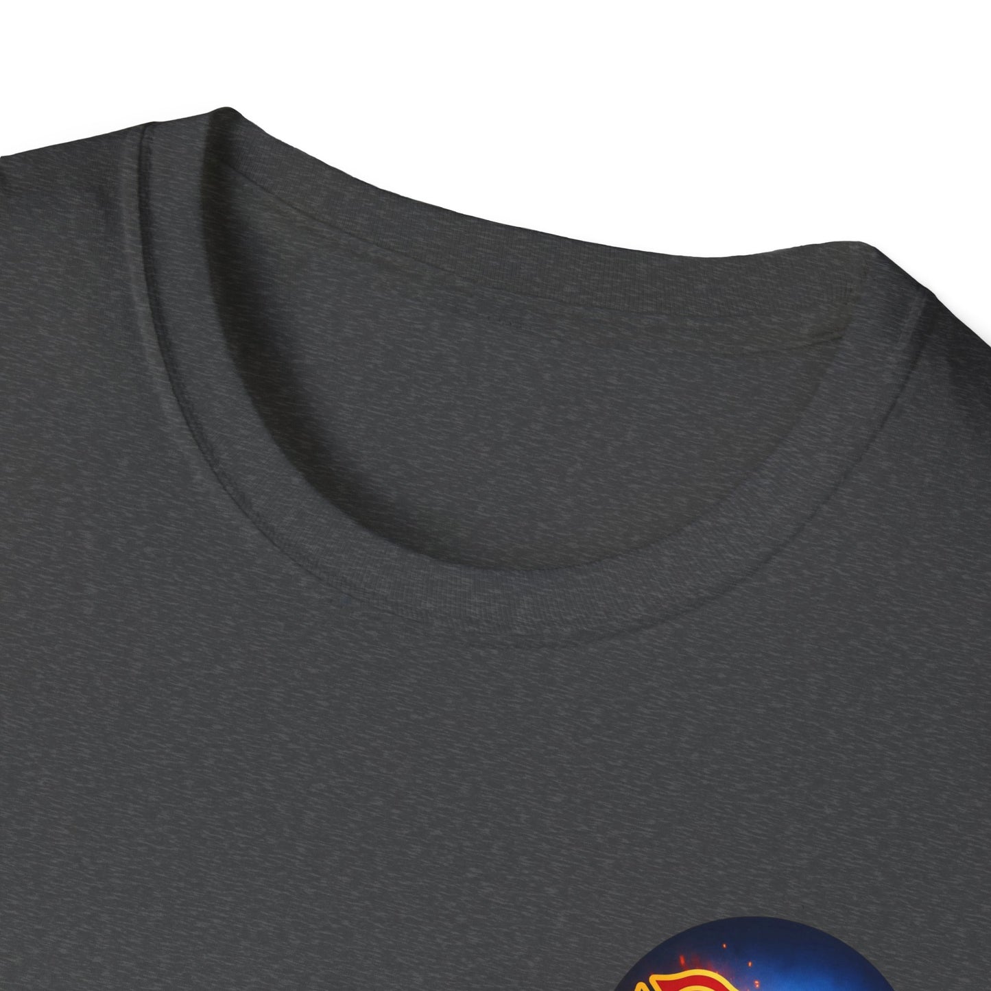 Coffee and 2AM Tones T-Shirt – Retro Coffee Vibes Graphic Tee