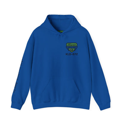 Town's Ambulance Tribute Hoodie