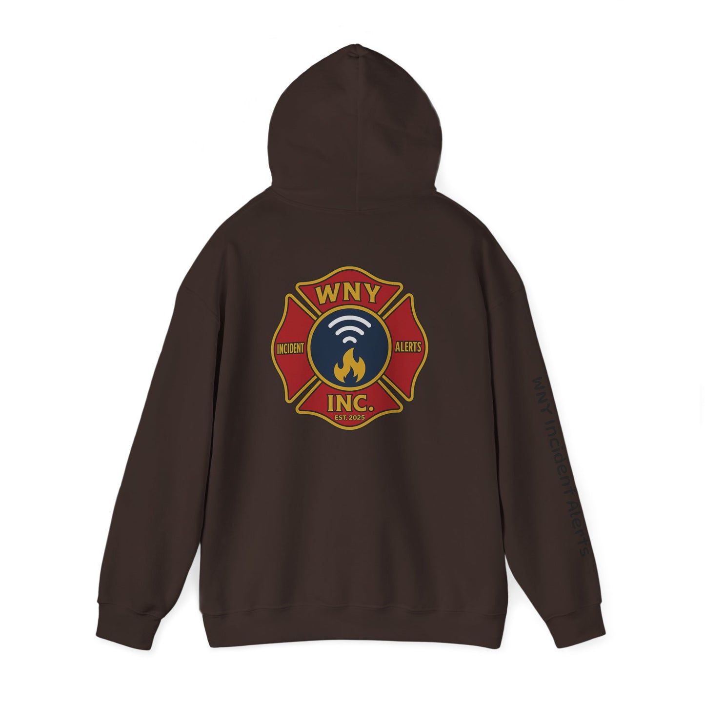 WNY Incident Alerts Hoodie