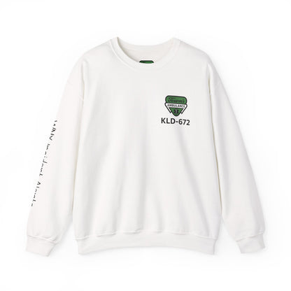 Town's Ambulance Tribute Sweatshirt
