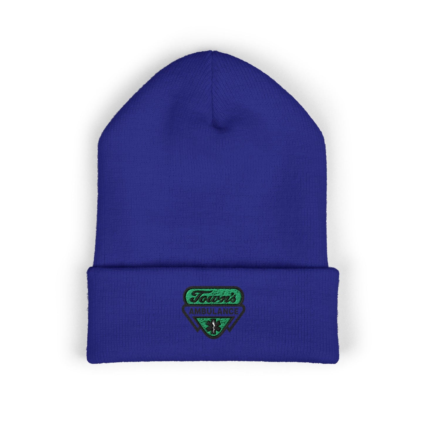 Towns Ambulance Beanie
