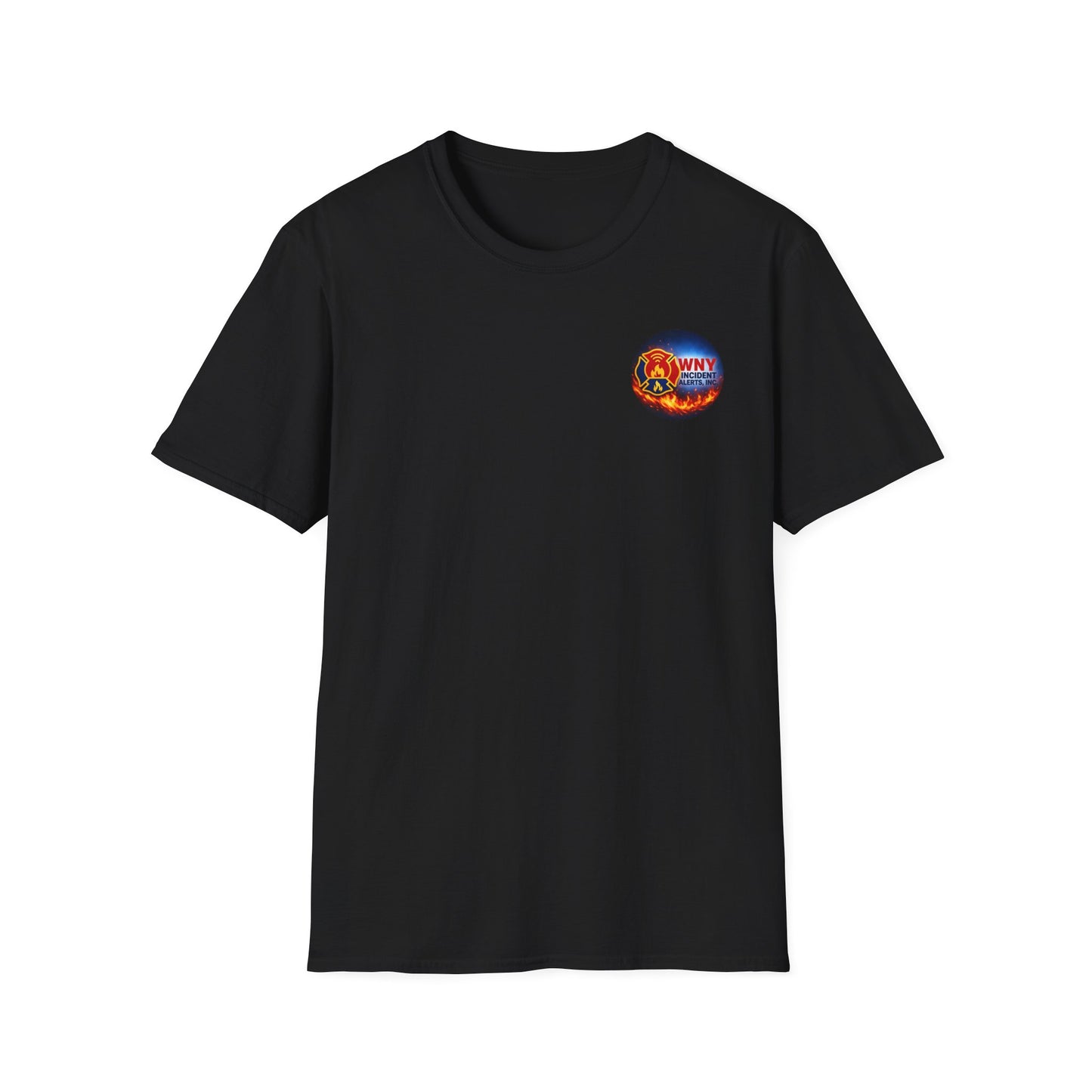 T-Shirt — “We Fight What You Fear Except Spiders” Graphic Tee