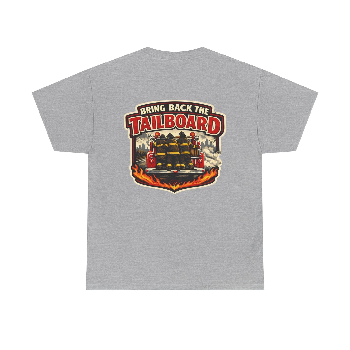 Bring Back The Tailboard T-Shirt