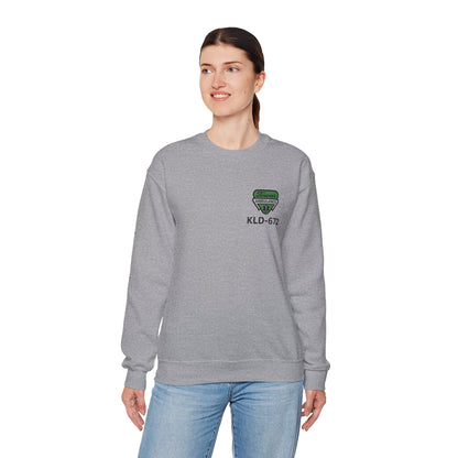 Town's Ambulance Tribute Sweatshirt