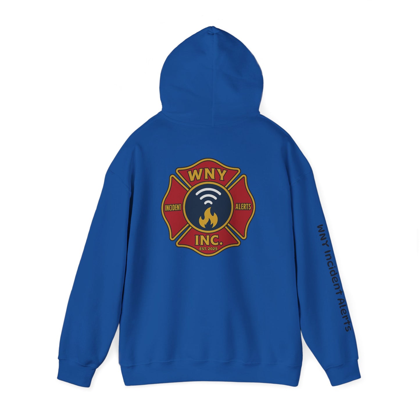 WNY Incident Alerts Hoodie