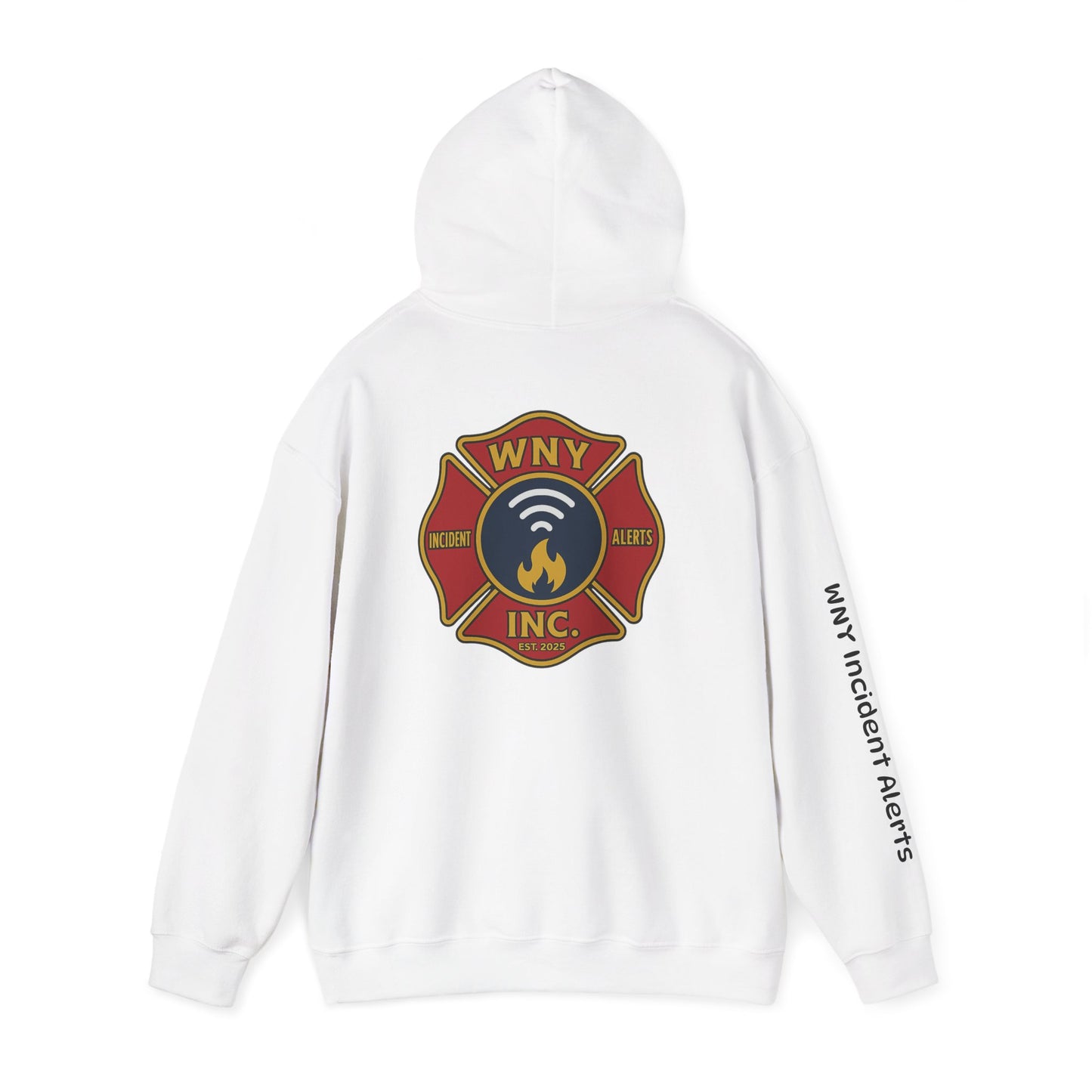 WNY Incident Alerts Hoodie