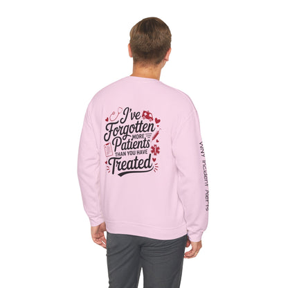 Town's Ambulance Tribute Sweatshirt