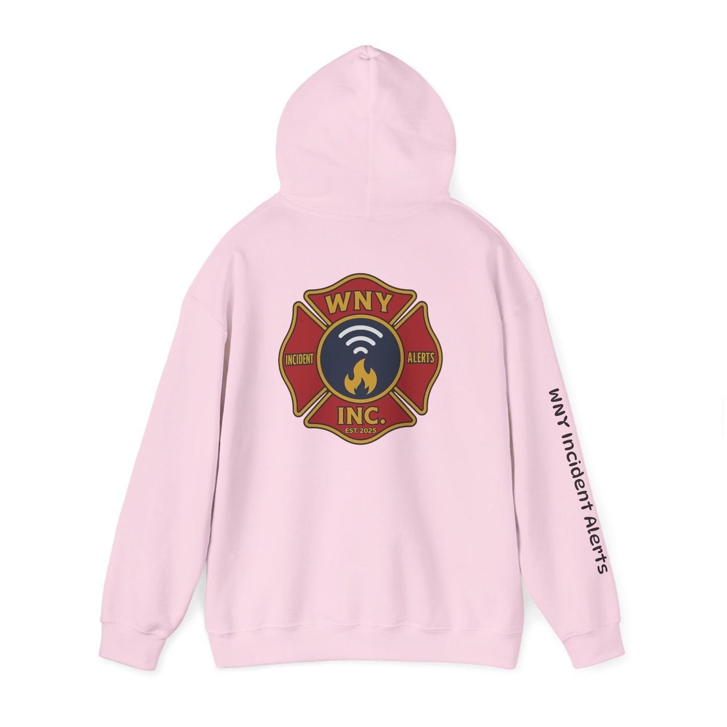 WNY Incident Alerts Hoodie