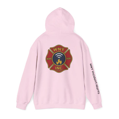 WNY Incident Alerts Hoodie