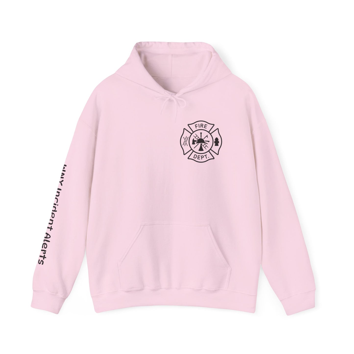 I Have Hot Friends Hoodie