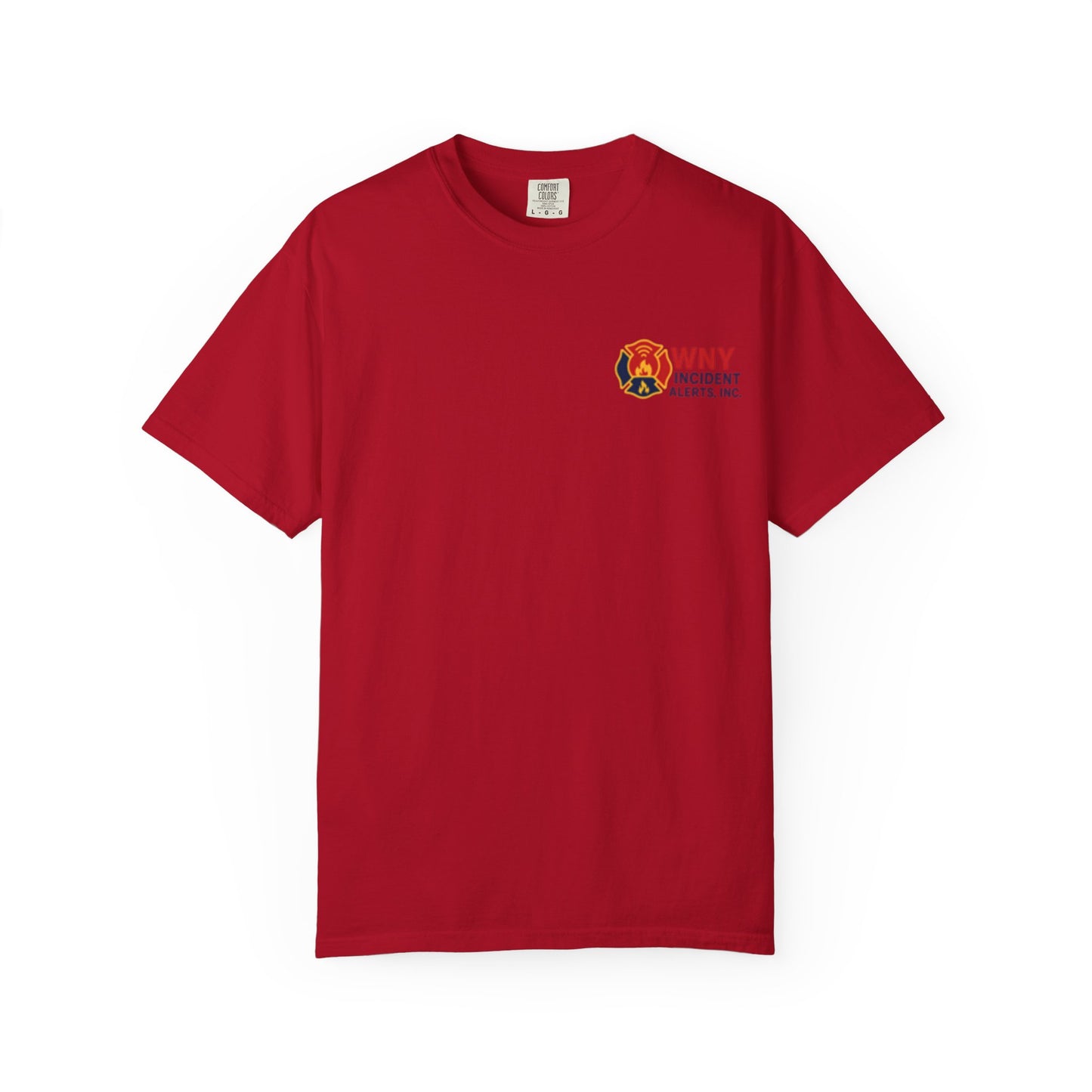 Firefighter T-Shirt — "Mount Up We've Got a Ripper!" Graphic Tee