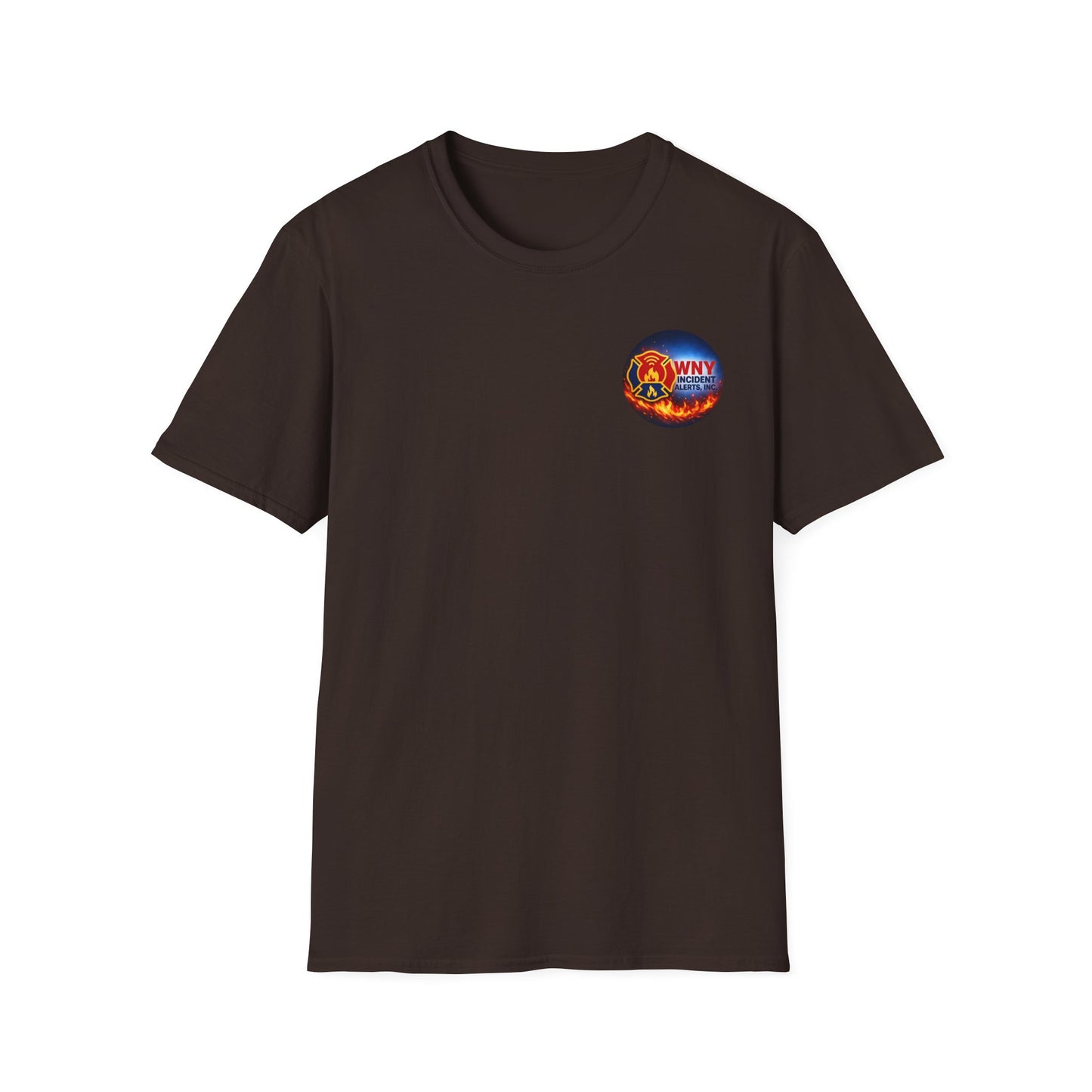 Coffee and 2AM Tones T-Shirt – Retro Coffee Vibes Graphic Tee