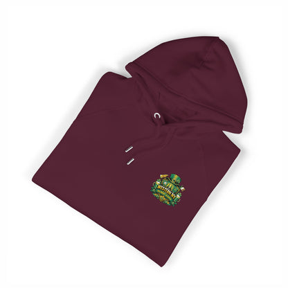 WNY Incident Alerts St. Patrick's Day Hoodie