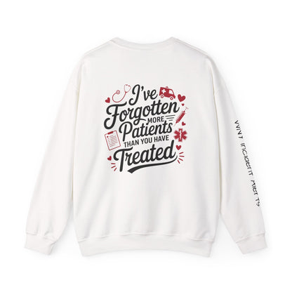 Town's Ambulance Tribute Sweatshirt