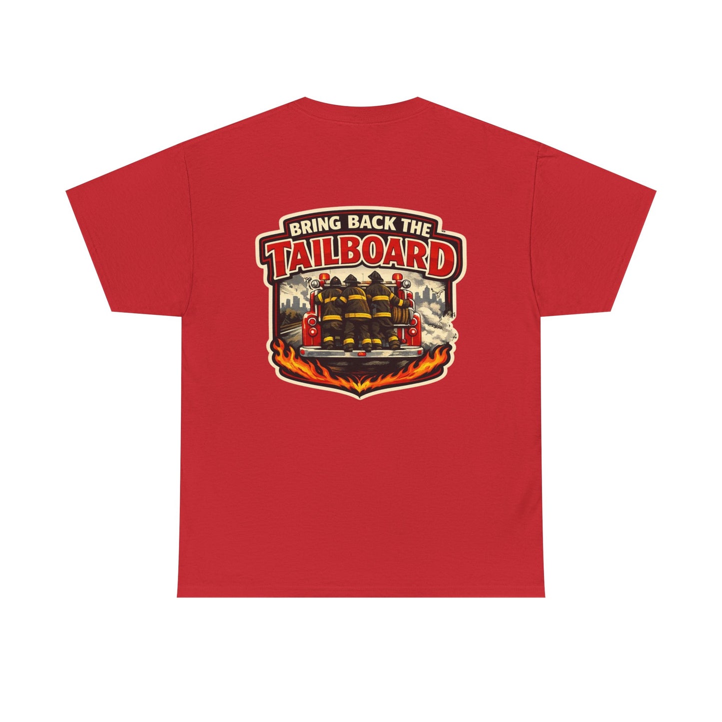 Bring Back The Tailboard T-Shirt