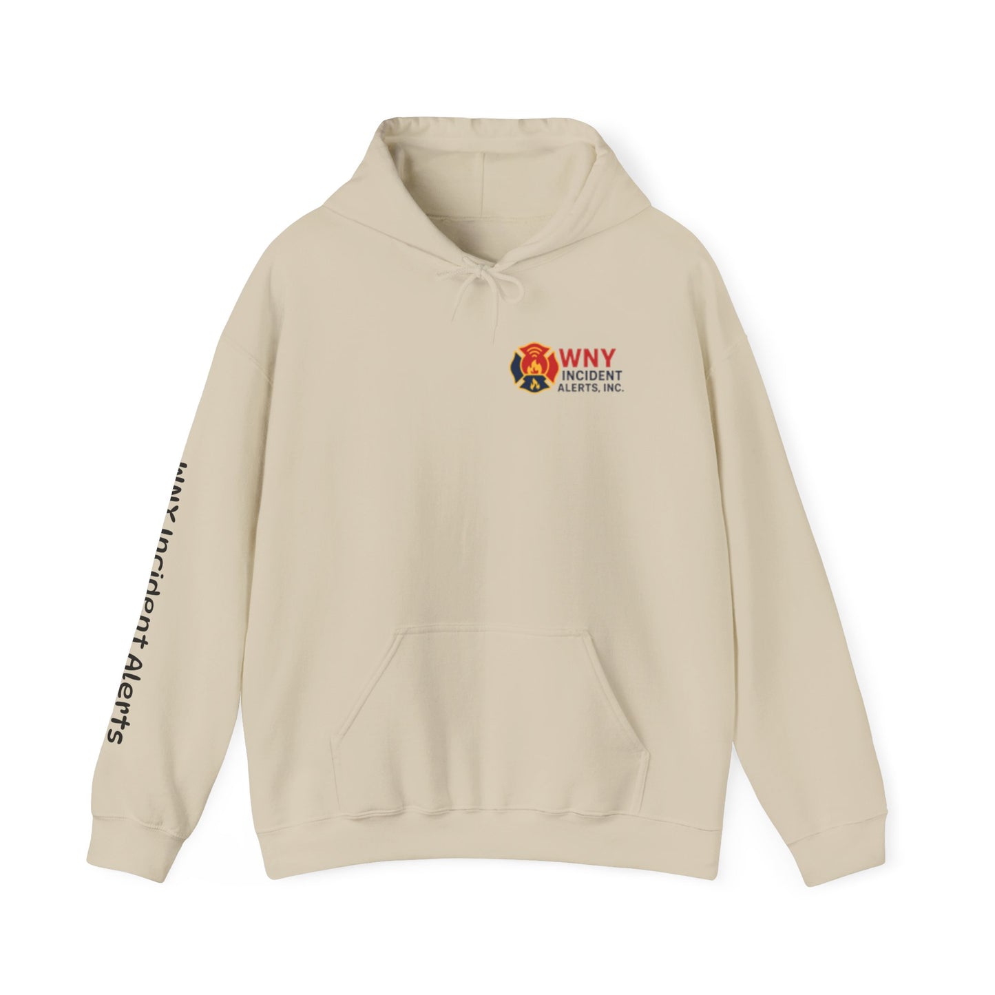 WNY Incident Alerts Hoodie