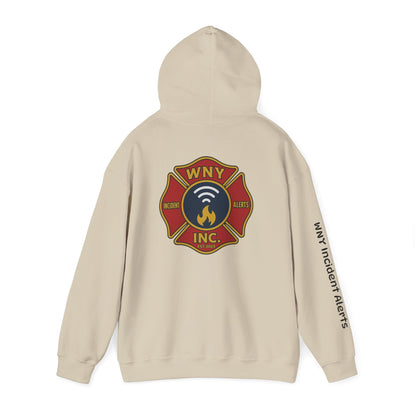 WNY Incident Alerts Hoodie