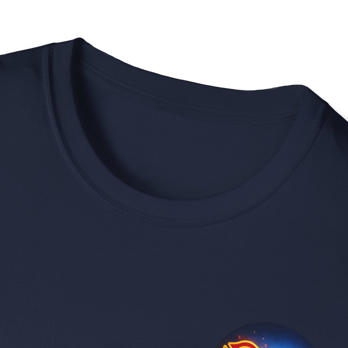 Coffee and 2AM Tones T-Shirt – Retro Coffee Vibes Graphic Tee