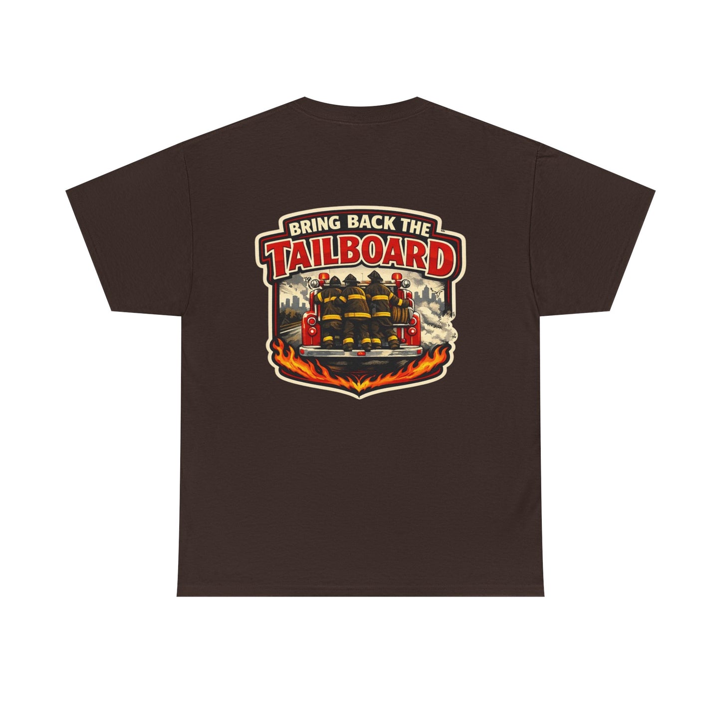 Bring Back The Tailboard T-Shirt