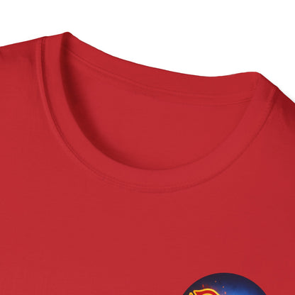 Coffee and 2AM Tones T-Shirt – Retro Coffee Vibes Graphic Tee