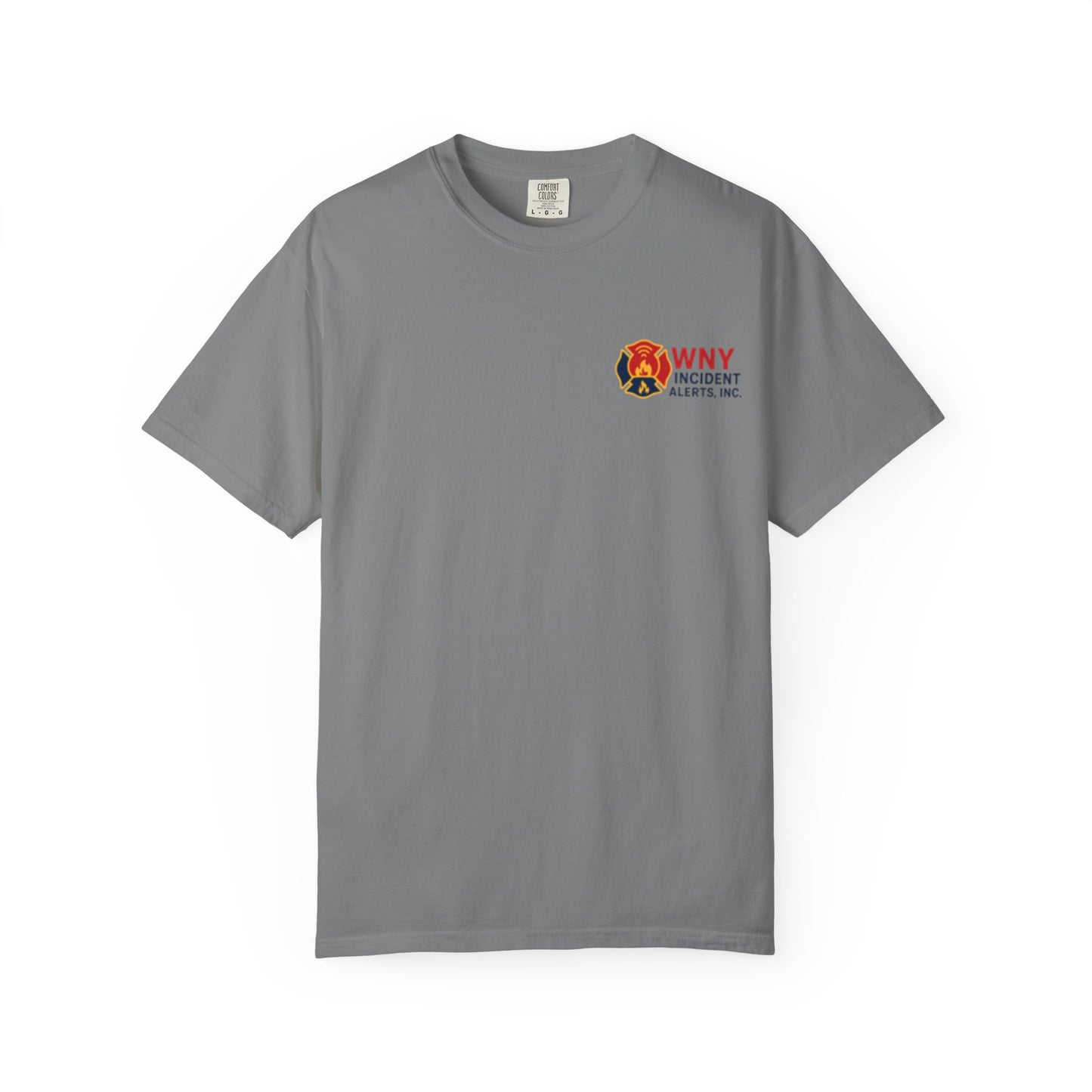 Firefighter T-Shirt — "Mount Up We've Got a Ripper!" Graphic Tee